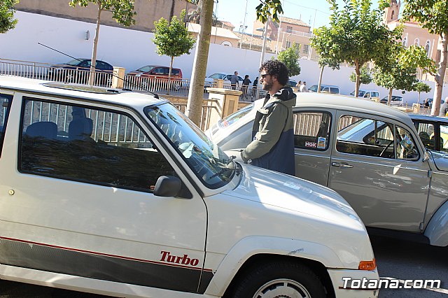 Concentracin de vehculos clsicos - Fiestas de Santa Eulalia 2019 - 172