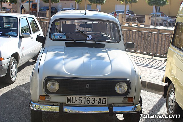 Concentracin de vehculos clsicos - Fiestas de Santa Eulalia 2019 - 173