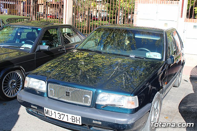 Concentracin de vehculos clsicos - Fiestas de Santa Eulalia 2019 - 174