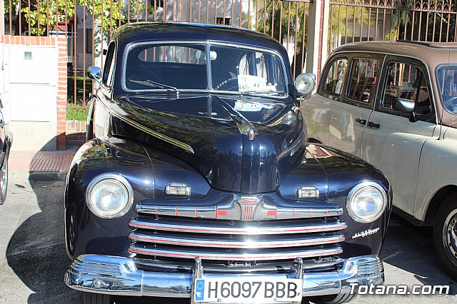 Concentracin de vehculos clsicos - Fiestas de Santa Eulalia 2019 - 175