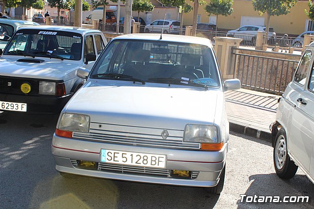 Concentracin de vehculos clsicos - Fiestas de Santa Eulalia 2019 - 177