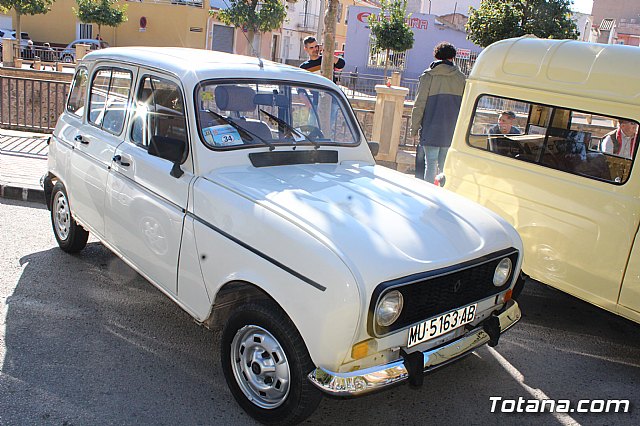 Concentracin de vehculos clsicos - Fiestas de Santa Eulalia 2019 - 178
