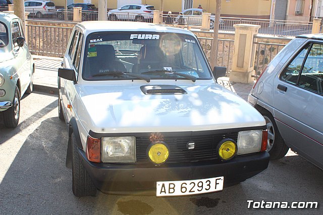 Concentracin de vehculos clsicos - Fiestas de Santa Eulalia 2019 - 180