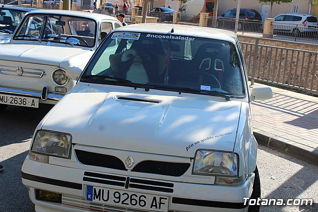 Concentracin de vehculos clsicos - Fiestas de Santa Eulalia 2019 - 186