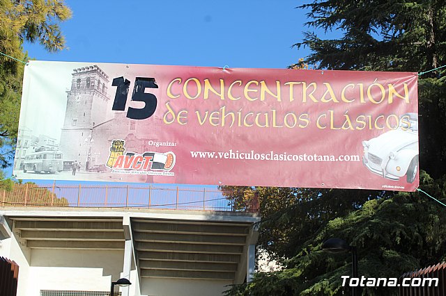 Concentracin de vehculos clsicos - Fiestas de Santa Eulalia 2019 - 198