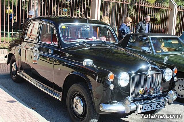 Concentracin de vehculos clsicos - Fiestas de Santa Eulalia 2019 - 199