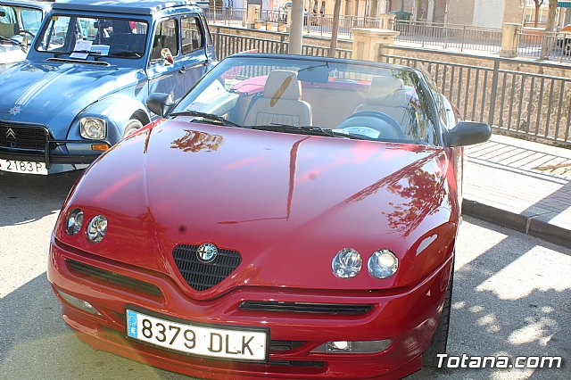 Concentracin de vehculos clsicos - Fiestas de Santa Eulalia 2019 - 201