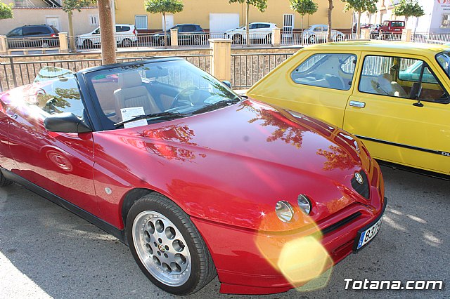 Concentracin de vehculos clsicos - Fiestas de Santa Eulalia 2019 - 205