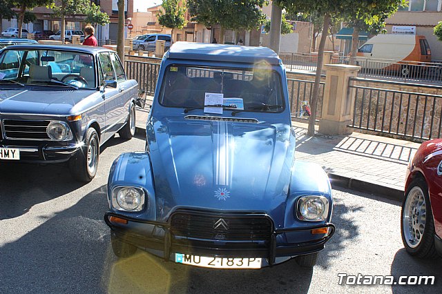 Concentracin de vehculos clsicos - Fiestas de Santa Eulalia 2019 - 206
