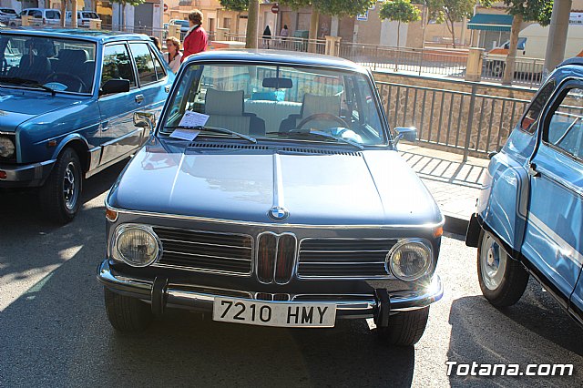 Concentracin de vehculos clsicos - Fiestas de Santa Eulalia 2019 - 207