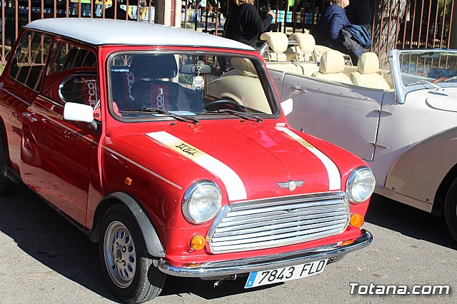 Concentracin de vehculos clsicos - Fiestas de Santa Eulalia 2019 - 210