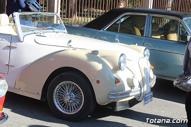 Concentracin de vehculos clsicos - Fiestas de Santa Eulalia 2019 - 211