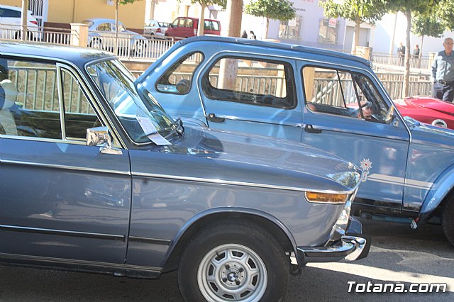 Concentracin de vehculos clsicos - Fiestas de Santa Eulalia 2019 - 214