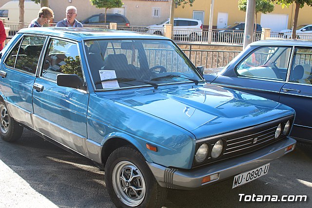 Concentracin de vehculos clsicos - Fiestas de Santa Eulalia 2019 - 215