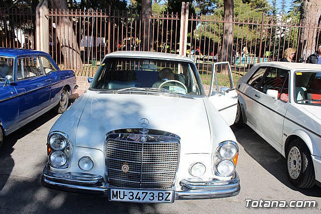 Concentracin de vehculos clsicos - Fiestas de Santa Eulalia 2019 - 219