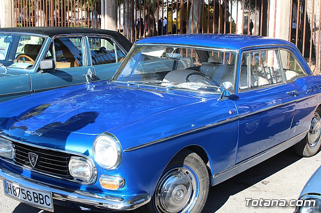 Concentracin de vehculos clsicos - Fiestas de Santa Eulalia 2019 - 220