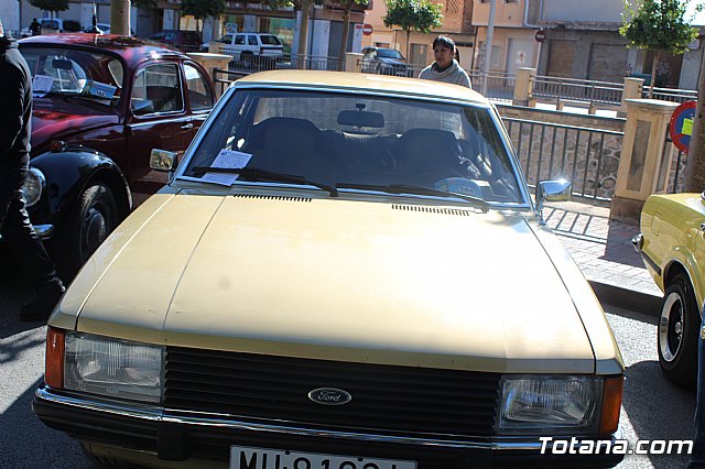 Concentracin de vehculos clsicos - Fiestas de Santa Eulalia 2019 - 222