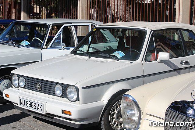 Concentracin de vehculos clsicos - Fiestas de Santa Eulalia 2019 - 225