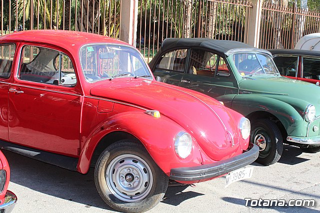 Concentracin de vehculos clsicos - Fiestas de Santa Eulalia 2019 - 226