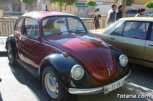 Concentracin de vehculos clsicos - Fiestas de Santa Eulalia 2019 - 230