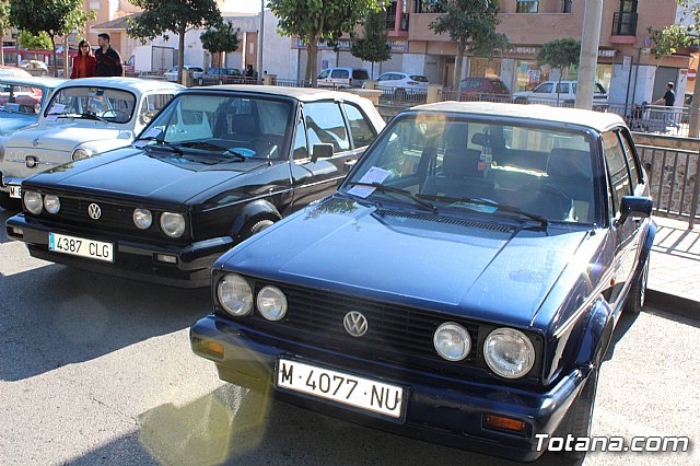 Concentracin de vehculos clsicos - Fiestas de Santa Eulalia 2019 - 231