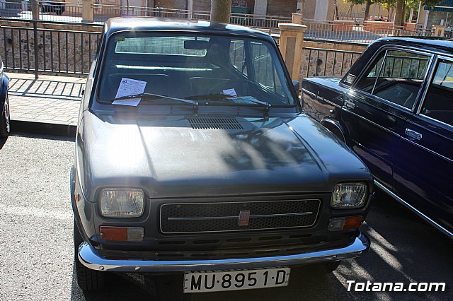 Concentracin de vehculos clsicos - Fiestas de Santa Eulalia 2019 - 232