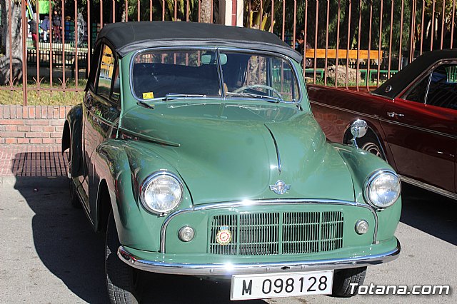 Concentracin de vehculos clsicos - Fiestas de Santa Eulalia 2019 - 235