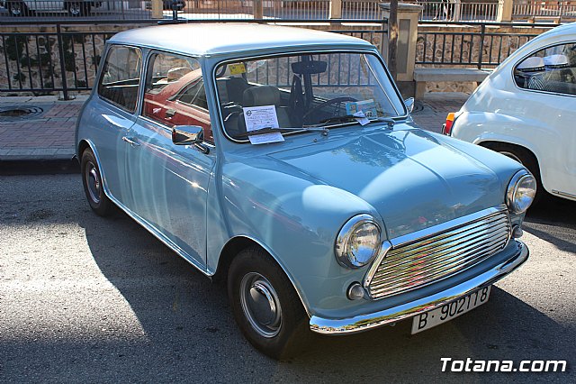 Concentracin de vehculos clsicos - Fiestas de Santa Eulalia 2019 - 237