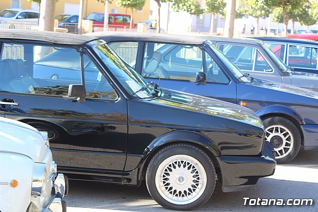 Concentracin de vehculos clsicos - Fiestas de Santa Eulalia 2019 - 239
