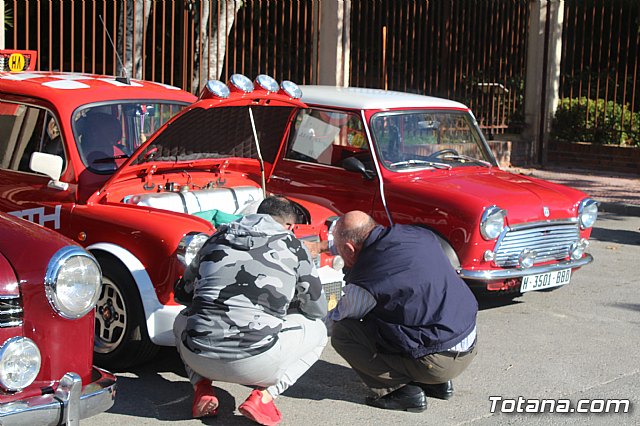 Concentracin de vehculos clsicos - Fiestas de Santa Eulalia 2019 - 245