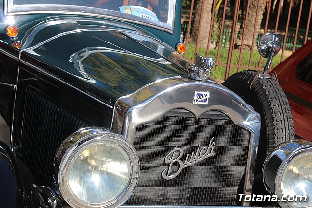 Concentracin de vehculos clsicos - Fiestas de Santa Eulalia 2019 - 250
