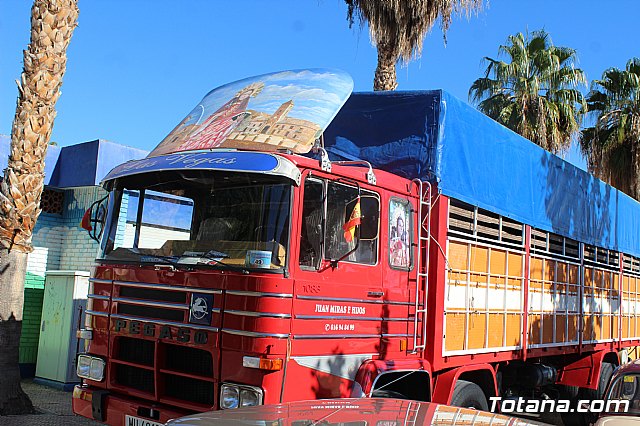 Concentracin de vehculos clsicos - Fiestas de Santa Eulalia 2019 - 257