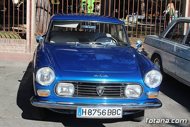 Concentracin de vehculos clsicos - Fiestas de Santa Eulalia 2019 - 264