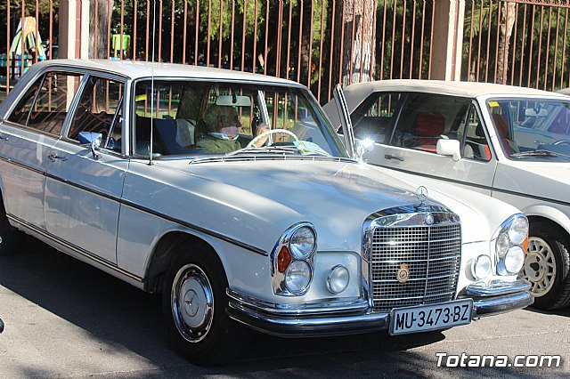 Concentracin de vehculos clsicos - Fiestas de Santa Eulalia 2019 - 265