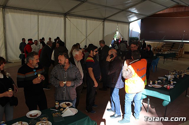 Concentracin de vehculos clsicos - Fiestas de Santa Eulalia 2019 - 266