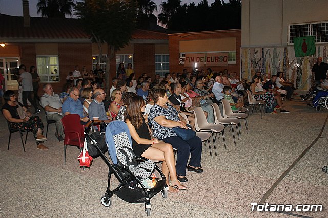 Fiesta de clausura curso 2018/19 Centro de Da Jos Moy Trilla - 10