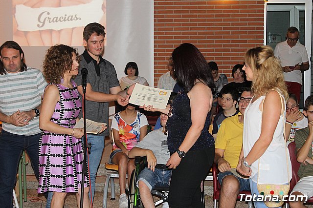 Fiesta de clausura curso 2018/19 Centro de Da Jos Moy Trilla - 14