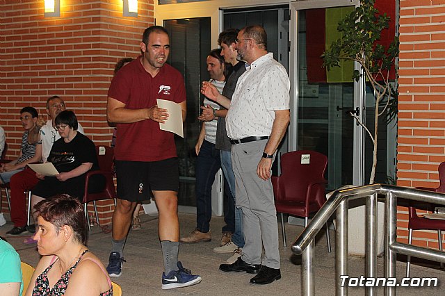 Fiesta de clausura curso 2018/19 Centro de Da Jos Moy Trilla - 27