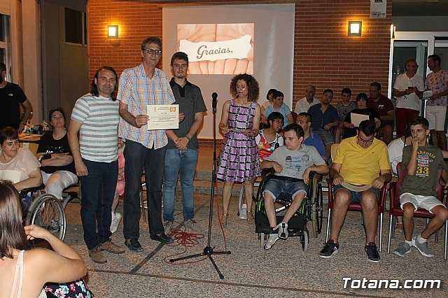 Fiesta de clausura curso 2018/19 Centro de Da Jos Moy Trilla - 30