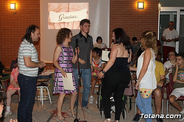 Fiesta de clausura curso 2018/19 Centro de Da Jos Moy Trilla - 33