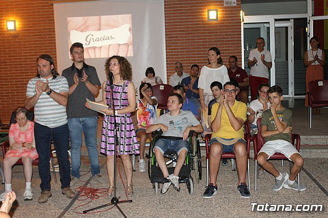 Fiesta de clausura curso 2018/19 Centro de Da Jos Moy Trilla - 35