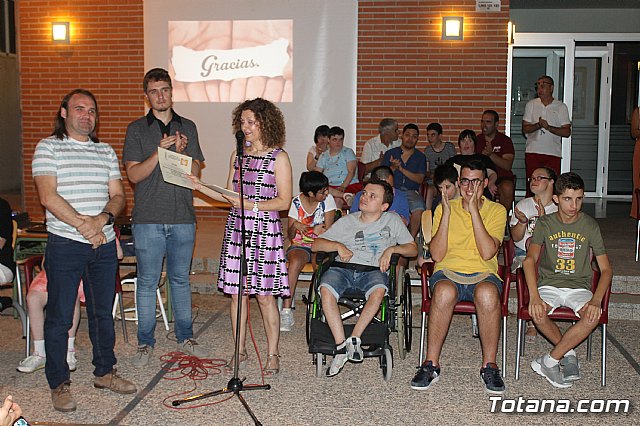 Fiesta de clausura curso 2018/19 Centro de Da Jos Moy Trilla - 41