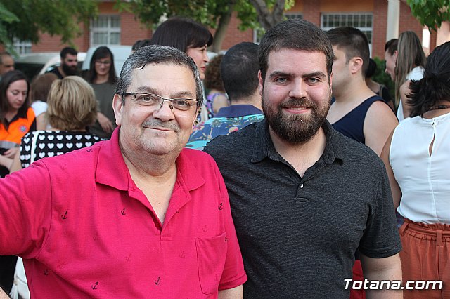 Fiesta de clausura curso 2018/19 Centro de Da Jos Moy Trilla - 44