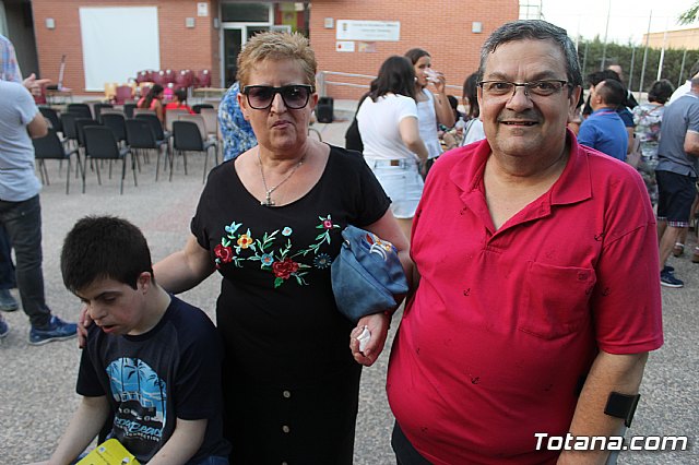 Fiesta de clausura curso 2018/19 Centro de Da Jos Moy Trilla - 46
