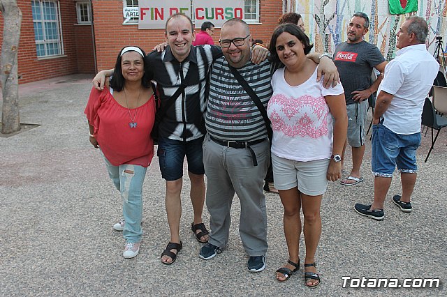 Fiesta de clausura curso 2018/19 Centro de Da Jos Moy Trilla - 52