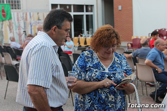 Fiesta de clausura curso 2018/19 Centro de Da Jos Moy Trilla - 55