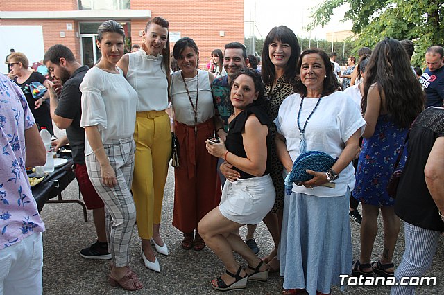 Fiesta de clausura curso 2018/19 Centro de Da Jos Moy Trilla - 73
