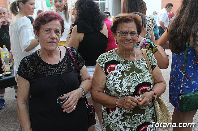 Fiesta de clausura curso 2018/19 Centro de Da Jos Moy Trilla - 75