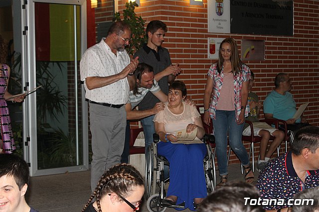 Fiesta de clausura curso 2018/19 Centro de Da Jos Moy Trilla - 81