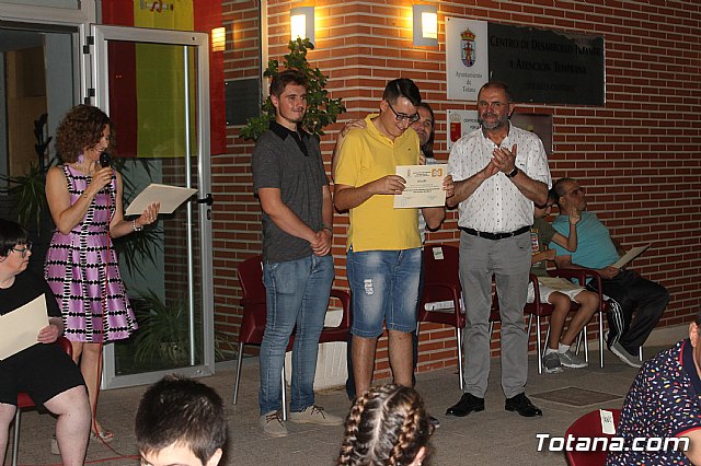 Fiesta de clausura curso 2018/19 Centro de Da Jos Moy Trilla - 84